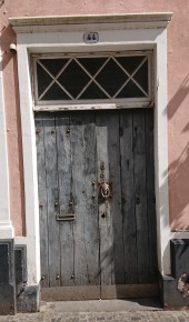 blue doors Azores No 44