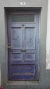blue doors Azores No 5